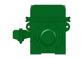 YR系列 10KV(中心高400-630) 三相異步電動(dòng)機(jī)