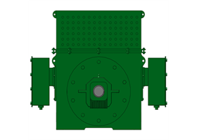 Y系列 10KV(中心高710-1000) 三相異步電動(dòng)機(jī)