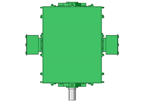 Y系列 6KV(中心高710-1000) 三相異步電動(dòng)機(jī)