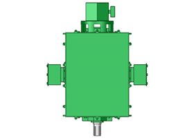 YR系列 10KV(中心高710-1000) 三相異步電動機(jī)