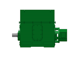 YR系列 10KV(中心高710-1000) 三相異步電動機(jī)